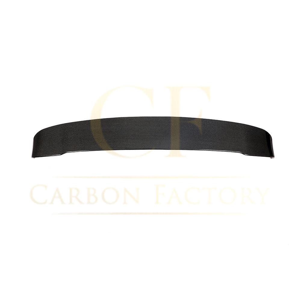 V Style Carbon Fibre Roof Spoiler for VW T6 Multivan 15-20-Carbon Factory