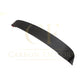 V Style Carbon Fibre Roof Spoiler for VW T6 Multivan 15-20-Carbon Factory