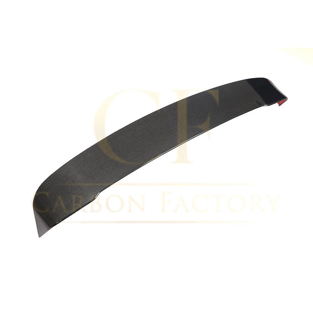 V Style Carbon Fibre Roof Spoiler for VW T6 Multivan 15-20-Carbon Factory