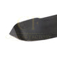 V Style Carbon Fibre Roof Spoiler for VW T6 Multivan 15-20-Carbon Factory