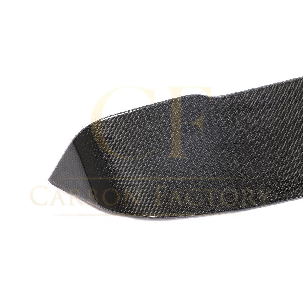 V Style Carbon Fibre Roof Spoiler for VW T6 Multivan 15-20-Carbon Factory