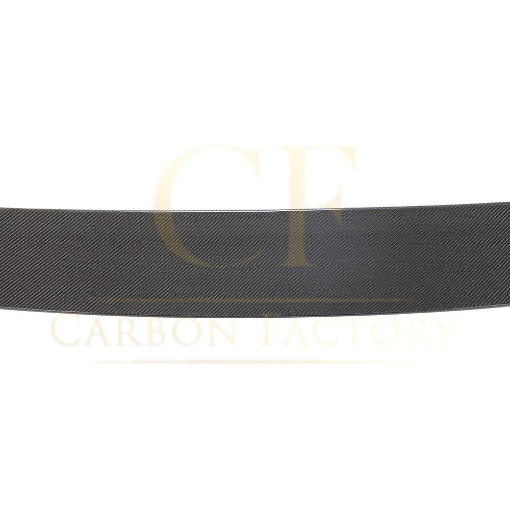 V Style Carbon Fibre Roof Spoiler for VW T6 Multivan 15-20-Carbon Factory