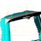 V Style Carbon Fibre Roof Spoiler for VW T6 Multivan 15-20-Carbon Factory