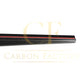 V Style Carbon Fibre Side Skirt for BMW 3 Series G20 19-Present-Carbon Factory