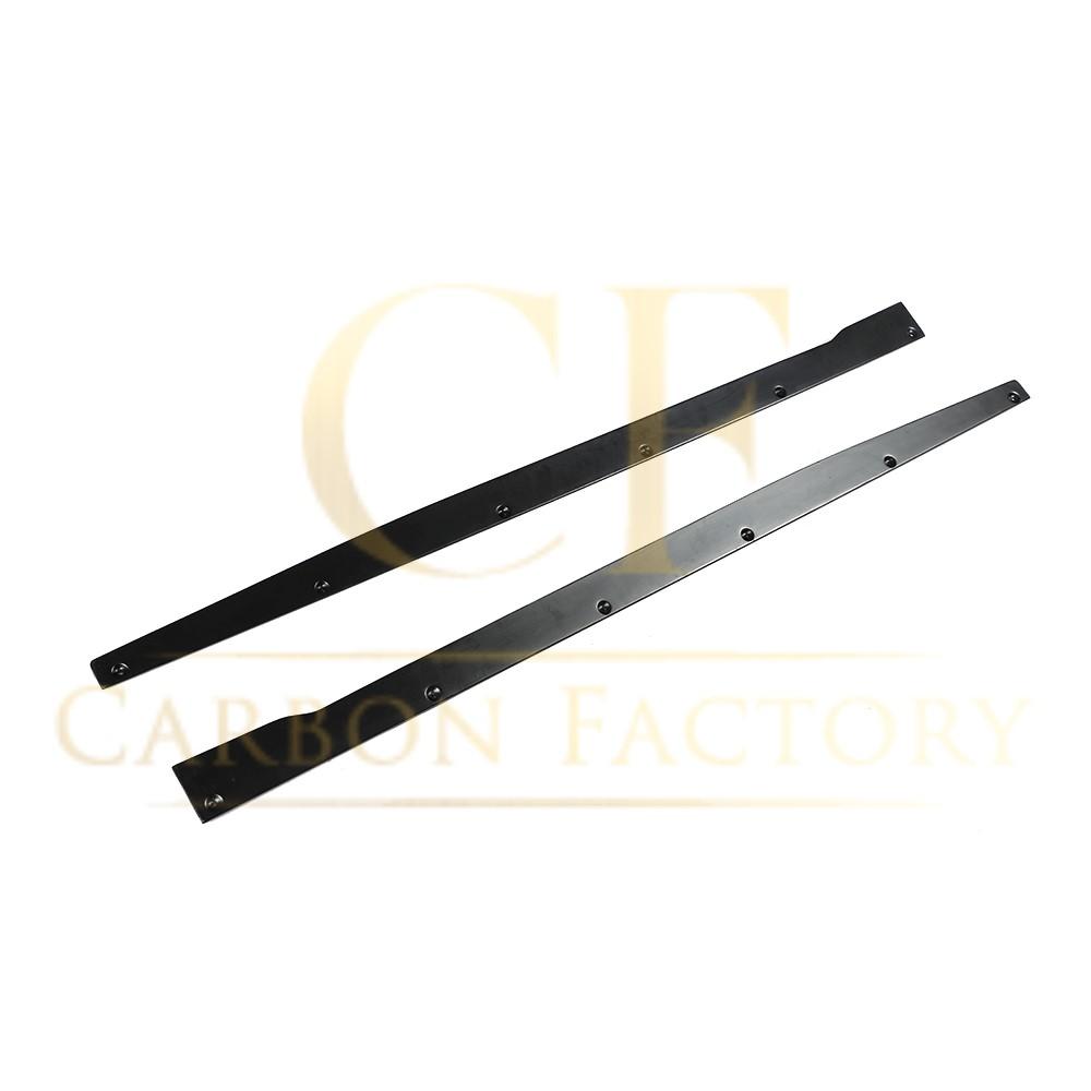 V Style Carbon Fibre Side Skirt for BMW 3 Series G20 19-Present-Carbon Factory