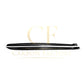 V Style Carbon Fibre Side Skirt for BMW F15 X5 F16 F85 X5M F86 X6M 13-18-Carbon Factory