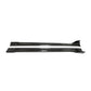 V Style Carbon Fibre Side Skirt for Tesla Model Y 19-23-Carbon Factory