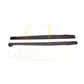 V Style Carbon Fibre Side Skirts for Audi 8V RS3 17-20-Carbon Factory