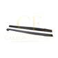 V Style Carbon Fibre Side Skirts for Audi 8V RS3 17-20-Carbon Factory