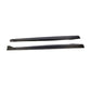 V Style Carbon Fibre Side Skirts for Audi 8V RS3 17-20-Carbon Factory