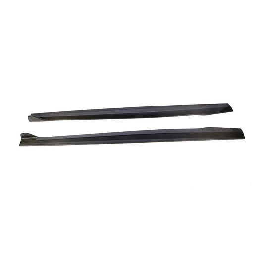 V Style Carbon Fibre Side Skirts for Audi 8V RS3 17-20-Carbon Factory