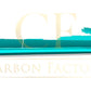 V Style Carbon Fibre Side Skirts for Audi A3 S3 Saloon 20-22-Carbon Factory
