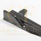 V Style Carbon Fibre Side Skirts for BMW 4 Series G22 G23 20-Present-Carbon Factory