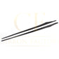 V Style Carbon Fibre Side Skirts for BMW 6 Series F06 inc M6 4 Door 11-18-Carbon Factory