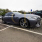 V Style Carbon Fibre Side Skirts for BMW 6 Series F06 inc M6 4 Door 11-18-Carbon Factory