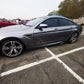V Style Carbon Fibre Side Skirts for BMW 6 Series F06 inc M6 4 Door 11-18-Carbon Factory