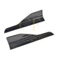 V Style Carbon Fibre Side Skirts for BMW F30 F31 3 Series 13-18-Carbon Factory