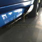 V Style Carbon Fibre Side Skirts for BMW F30 F31 3 Series 13-18-Carbon Factory