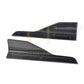 V Style Carbon Fibre Side Skirts for BMW F30 F31 3 Series 13-18-Carbon Factory