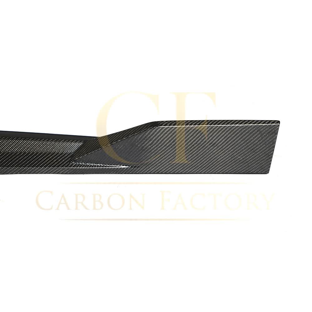 V Style Carbon Fibre Side Skirts for BMW G05 X5 F95 X5M 18-22 - Carbon Factory