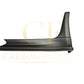 V Style Carbon Fibre Side Skirts for Porsche Boxster & Cayman 718 16-19-Carbon Factory