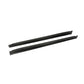 V Style Carbon Fibre Side Skirts for Tesla Model X 16-Present-Carbon Factory