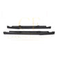 V Style Carbon Fibre Side Skirts for VW Golf MK7 14-17-Carbon Factory