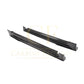 V Style Carbon Fibre Side Skirts for VW Golf MK7 14-17-Carbon Factory