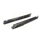 V Style Carbon Fibre Side Skirts for VW Golf MK7 14-17-Carbon Factory