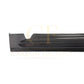 V Style Carbon Fibre Side Skirts for VW Golf MK7 14-17-Carbon Factory