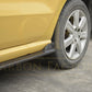 V Style Carbon Fibre Side Skirts for VW Polo MK5 Non GTI 11-16-Carbon Factory