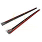 V Style Carbon Fibre Side Skirts for VW Polo MK5 Non GTI 11-16-Carbon Factory