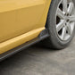 V Style Carbon Fibre Side Skirts for VW Polo MK5 Non GTI 11-16-Carbon Factory