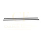 V Style Carbon Fibre Side Skirts for VW T6 Multivan 15-20-Carbon Factory