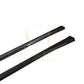 V Style Carbon Fibre Side Skirts for VW T6 Multivan 15-20-Carbon Factory