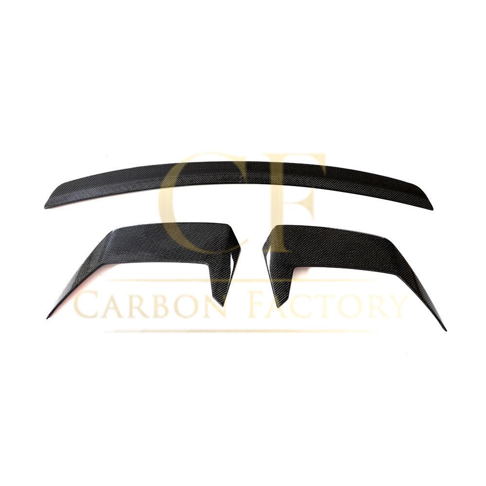 V Style Carbon Fibre Spoiler for Audi RS Q8 20-Present-Carbon Factory