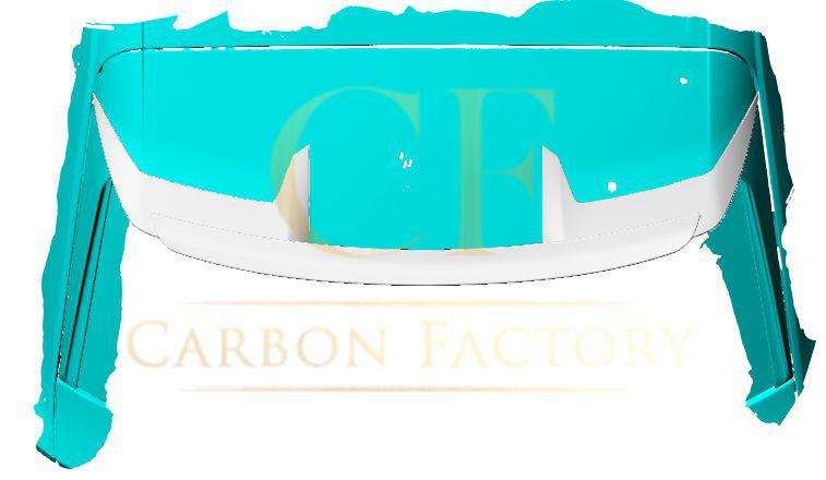 V Style Carbon Fibre Spoiler for Audi RS Q8 20-Present-Carbon Factory