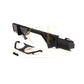 V Style Dry Carbon Fibre Rear Diffuser for BMW G80 M3 G82 G83 M4 21-Present-Carbon Factory
