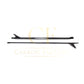 V Style Dry Carbon Fibre Side Skirt for BMW G82 G83 M4 21-Present-Carbon Factory