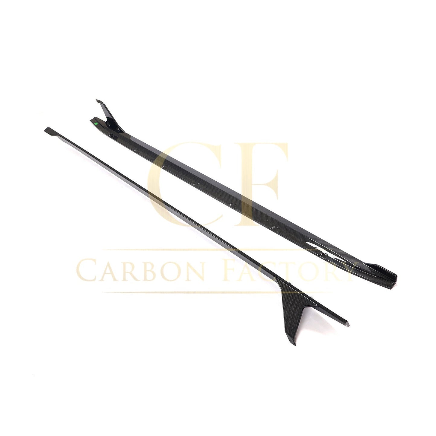V Style Dry Carbon Fibre Side Skirt for BMW G82 G83 M4 21-Present-Carbon Factory