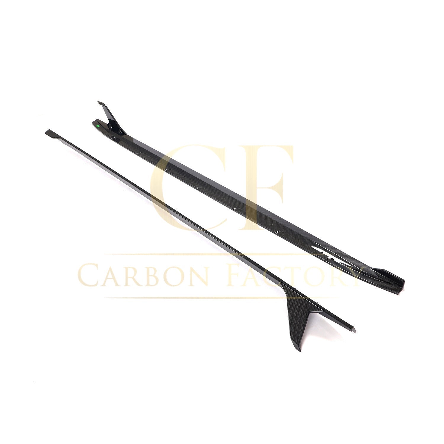 V Style Dry Carbon Fibre Side Skirt for BMW G82 G83 M4 21-Present-Carbon Factory