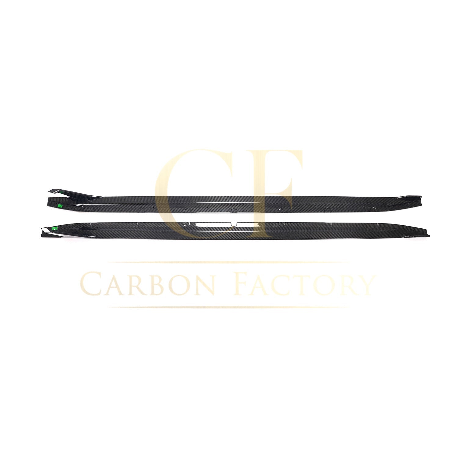 V Style Dry Carbon Fibre Side Skirt for BMW G82 G83 M4 21-Present-Carbon Factory