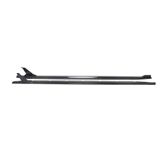 V Style Dry Carbon Fibre Side Skirts for BMW G82 G83 M4 21-Present-Carbon Factory