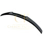 V Style Gloss Black Boot Spoiler for BMW 2 Series F22 F87 M2 14-20-Carbon Factory