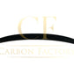 V Style Gloss Black Boot Spoiler for BMW 2 Series F22 F87 M2 14-20-Carbon Factory