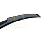 V Style Gloss Black Boot Spoiler for BMW 2 Series F22 F87 M2 14-20-Carbon Factory