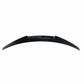 V Style Gloss Black Boot Spoiler for BMW 2 Series F22 F87 M2 14-20-Carbon Factory