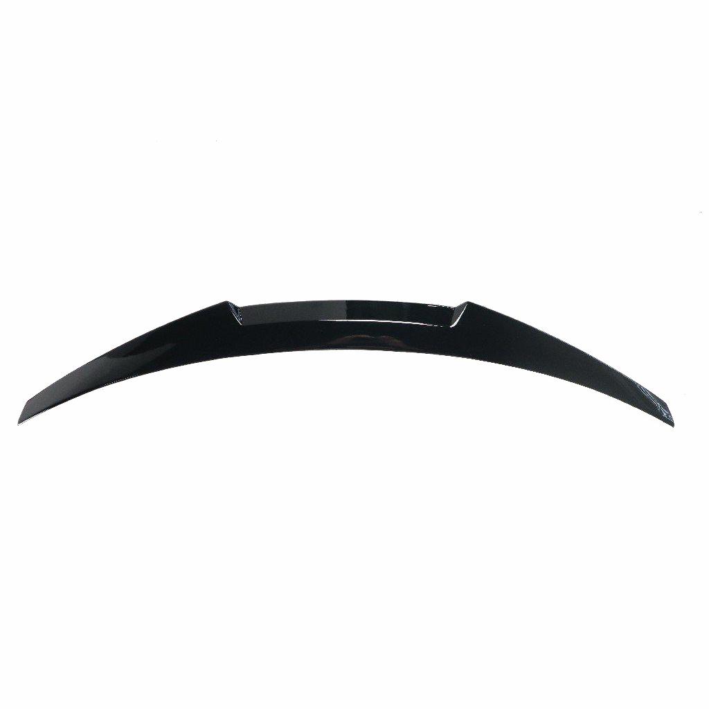 V Style Gloss Black Boot Spoiler for BMW 2 Series F22 F87 M2 14-20-Carbon Factory