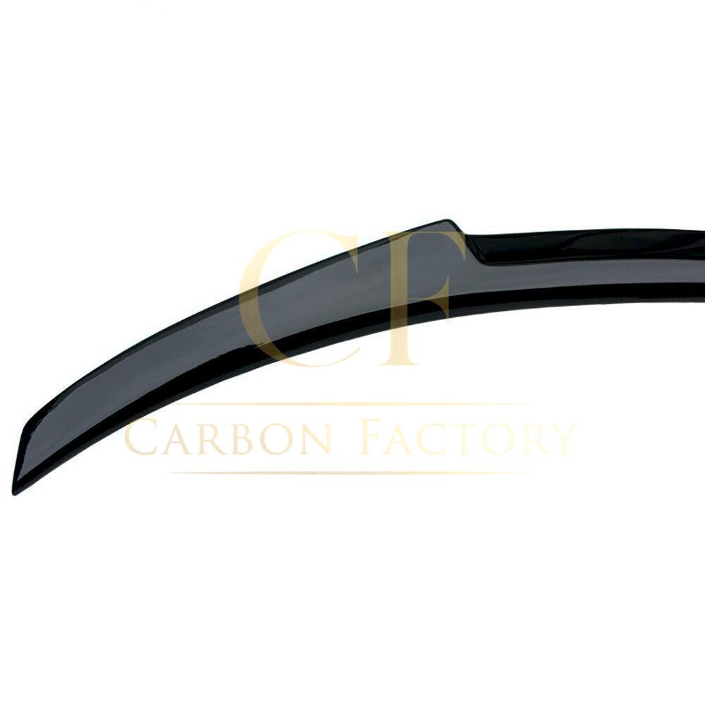 V Style Gloss Black Boot Spoiler for BMW 3 Series E92 Coupe inc M3 05-11-Carbon Factory