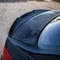 V Style Gloss Black Boot Spoiler for BMW 3 Series E92 Coupe inc M3 05-11-Carbon Factory